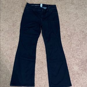 New without tags dark denim